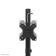 Neomounts DS45-600BL2V Soporte de monitor doble 10-32''