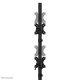 Neomounts DS45-600BL2V Soporte de monitor doble 10-32''