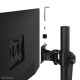 Neomounts DS45-600BL2V Soporte de monitor doble 10-32''