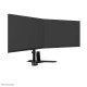 Neomounts DS45-600BL2 Soporte de monitor doble 10-32''