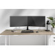 Neomounts DS45-600BL2 Soporte de monitor doble 10-32''