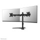 Neomounts DS45-600BL2 Soporte de monitor doble 10-32''
