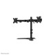 Neomounts DS45-600BL2 Soporte de monitor doble 10-32''