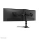 Neomounts DS45-600BL2 Soporte de monitor doble 10-32''
