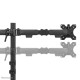 Neomounts DS45-600BL2 Soporte de monitor doble 10-32''