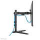 Neomounts DS45-600BL2 Soporte de monitor doble 10-32''