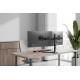 Neomounts DS45-600BL2 Soporte de monitor doble 10-32''