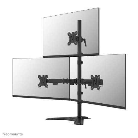 Neomounts DS45-600BL2-1 Soporte de monitor doble 10-32''
