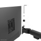 Neomounts DS45-600BL2-1 Soporte de monitor doble 10-32''