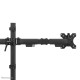 Neomounts DS45-600BL2-1 Soporte de monitor doble 10-32''