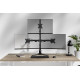 Neomounts DS45-600BL2-1 Soporte de monitor doble 10-32''