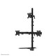 Neomounts DS45-600BL2-1 Soporte de monitor doble 10-32''