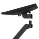Ergotron LX Pro Series 45-708-292 soporte para monitor Escritorio Negro