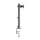 AISENS Soporte de Mesa Eco Giratorio e Inclinable para Monitor/TV 12kg de 17-34, Negro