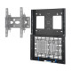 B-Tech BT7888 Soporte tipo bandeja para equipo audiovisual