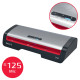 GBC 4410070EU laminador Laminadora térmica 500 mm/min Negro, Acero inoxidable