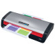 GBC 4410070EU laminador Laminadora térmica 500 mm/min Negro, Acero inoxidable