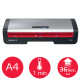 GBC 4410070EU laminador Laminadora térmica 500 mm/min Negro, Acero inoxidable