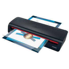 GBC 240HS Laminadora térmica 400 mm/min Negro, Rojo