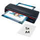 GBC 240HS Laminadora térmica 400 mm/min Negro, Rojo