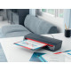 GBC 240HS Laminadora térmica 400 mm/min Negro, Rojo