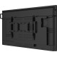 iiyama TE6513A-B2AG pantalla de señalización 163,8 cm (64.5'') Wifi 500 cd / m² 4K Ultra HD
