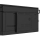 iiyama TE6513A-B2AG pantalla de señalización 163,8 cm (64.5'') Wifi 500 cd / m² 4K Ultra HD