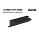 iiyama TE7515A-B2AG pantalla de señalización Diseño de quiosco 190,5 cm (75'') Wifi 550 cd