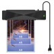 Savio LR-01/B laminador Plastificadora en frío/caliente 320 mm/min Negro
