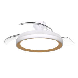 Philips Plafón con ventilador Bliss