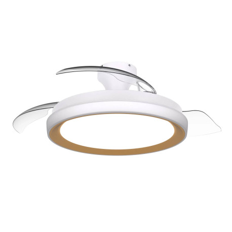 Philips Plafón con ventilador Bliss
