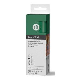 Cricut Joy Smart Vinyl Permanent Rollo de vinilo de termotransferencia Vinilo de termotransferencia liso