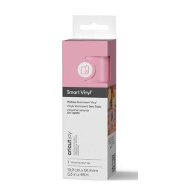 Cricut Smart Vinyl Rollo de vinilo de termotransferencia