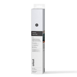Cricut Smart Iron-On Rollo de vinilo de termotransferencia