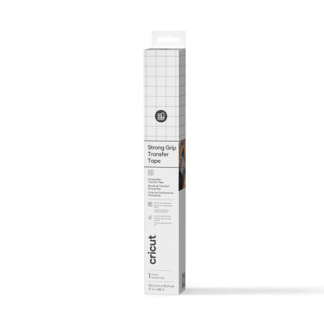Cricut StrongGrip Rollo de vinilo de termotransferencia