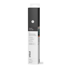 Cricut Smart Iron-On Rollo de vinilo de termotransferencia Vinilo de termotransferencia liso 1 hojas