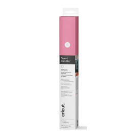 Cricut Smart Iron-On Rollo de vinilo de termotransferencia Vinilo de termotransferencia liso 1 hojas
