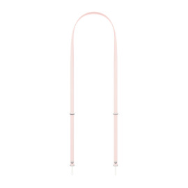 Apple Correa Crossbody - Rosa palo