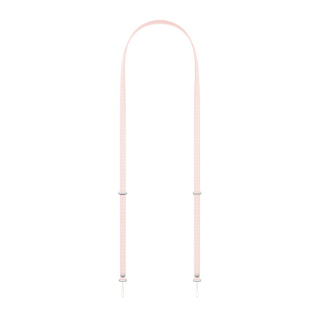 Apple Correa Crossbody - Rosa palo