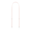 Apple Correa Crossbody - Rosa palo