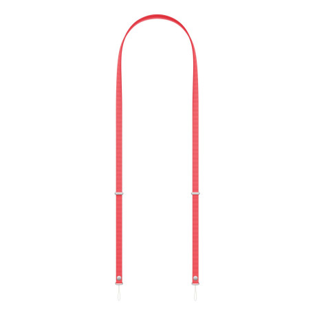 Apple Correa Crossbody - Guayaba intenso