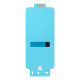 Samsung EF-UA376CTEGWW protector de pantalla o trasero para teléfono móvil 2 pieza(s)