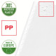 Esselte 56204 protector de hojas 210 x 297 mm (A4) Polipropileno (PP) 100 pieza(s)