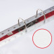 Esselte 56204 protector de hojas 210 x 297 mm (A4) Polipropileno (PP) 100 pieza(s)