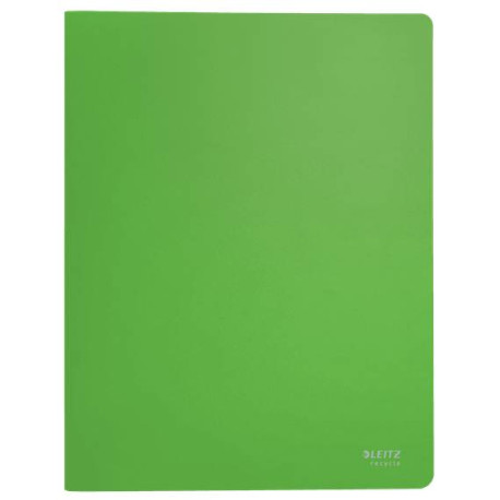 Leitz 46770055 portafolio para presentaciones 40 bolsillos 80 hojas A4