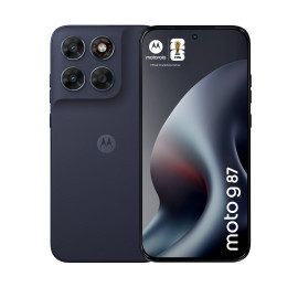Motorola moto g87 17,2 cm (6.78'') Ranura híbrida Dual SIM Android 16.0 5G USB Tipo C 8 GB 256 GB 5200 mAh Gris