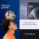 Motorola moto g87 17,2 cm (6.78'') Ranura híbrida Dual SIM Android 16.0 5G USB Tipo C 8 GB 256 GB 5200 mAh Gris