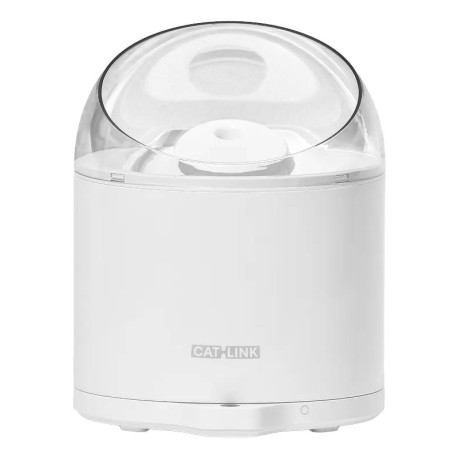CATLINK PURE 2 comedero y bebedero para perro y gato Acrilonitrilo butadieno estireno