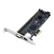 ASUS IPMI EXPANSION CARD-SI tarjeta y adaptador de interfaz Interno RJ-45, VGA