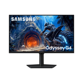 Samsung G40H pantalla para PC 68,6 cm (27'') 1920 x 1080 Pixeles Full HD LCD Negro